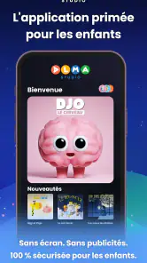 Alma Studio screenshot