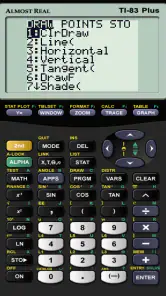 AlmostTI - TI Calc Emulator screenshot