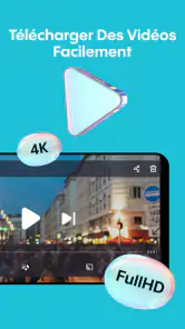 Aloha Browser Video Downloader screenshot