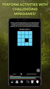 Alone (survival simulator) screenshot