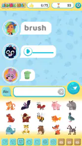 Alphachat by Helen Doron screenshot