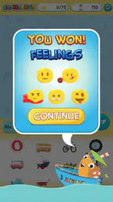 Alphachat by Helen Doron screenshot