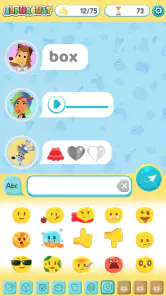 Alphachat by Helen Doron screenshot