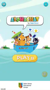 Alphachat by Helen Doron screenshot