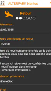 ALTERPARK Nantes screenshot