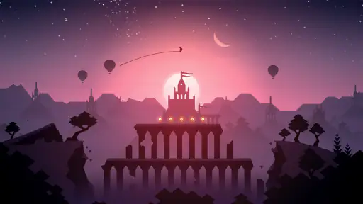 Alto's Odyssey screenshot