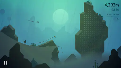 Alto's Odyssey screenshot