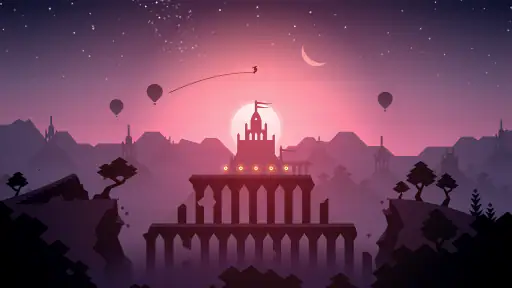 Alto's Odyssey screenshot