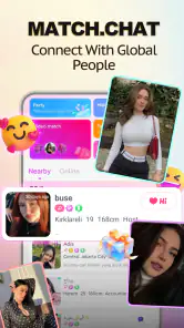 Amar -Chat & Real Friend screenshot