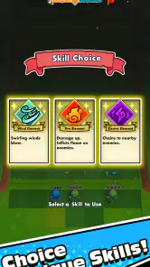 AmaZeus: Merge & Shoot screenshot