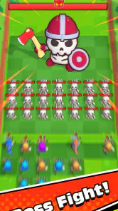 AmaZeus: Merge & Shoot screenshot