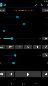 Amazing Slow Downer screenshot