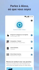 Application Amazon Alexa - Reviewed