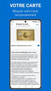 Amex France screenshot