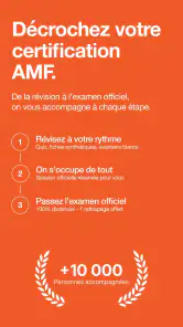 AMF Révision 2026 - Easy AMF screenshot