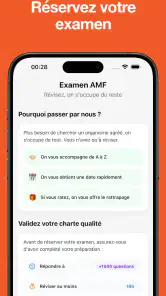 AMF Révision 2026 - Easy AMF screenshot