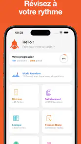 AMF Révision 2026 - Easy AMF screenshot
