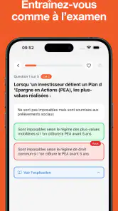 AMF Révision 2026 - Easy AMF screenshot