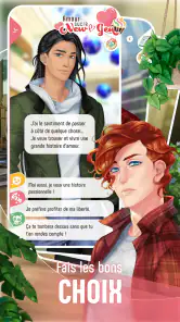 Amour Sucré NewGen screenshot