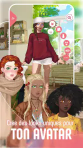Amour Sucré NewGen screenshot