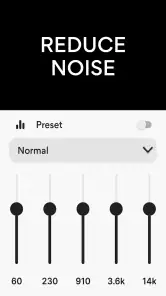 Amplificateur de micro screenshot