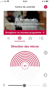 Amplifon screenshot