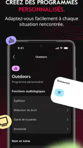 Amplifon App screenshot