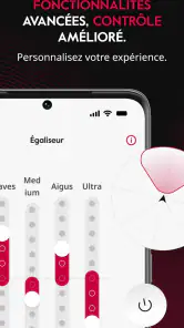 Amplifon App screenshot