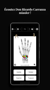 Anatomist - Le Jeu d'Anatomie screenshot