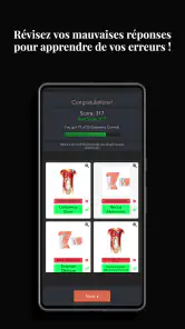 Anatomist - Le Jeu d'Anatomie screenshot