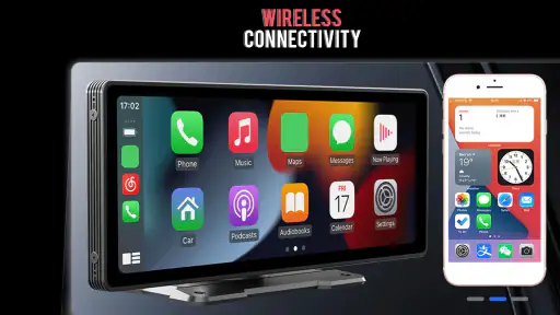 Android Carplay screenshot