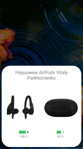 AndroPods - Airpods on Android screenshot