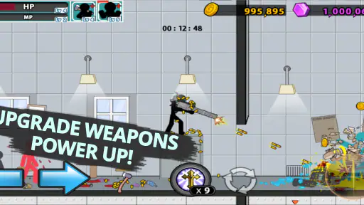Anger of Stick 5 : Zombie screenshot