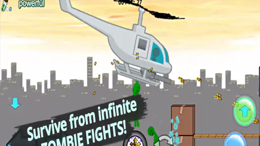 Anger of Stick 5 : Zombie screenshot