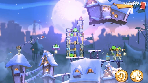 Application Angry Birds 2 - Reviewed