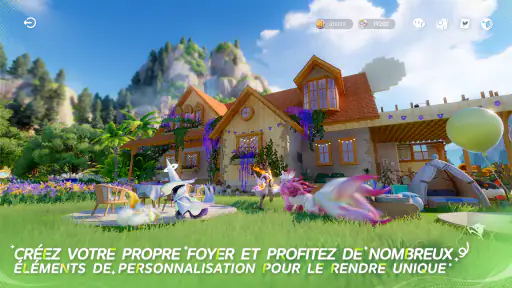 Aniimo screenshot