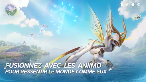 Aniimo screenshot