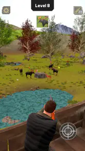 Animal Hunter: Jeux de Chasse screenshot