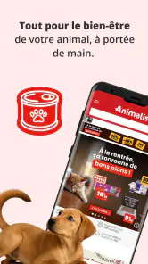Animalis: Prix bas et promos screenshot