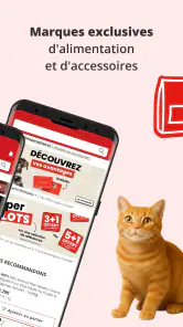 Animalis: Prix bas et promos screenshot