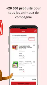 Animalis: Prix bas et promos screenshot