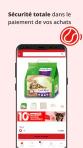 Animalis: Prix bas et promos screenshot
