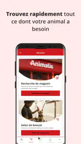 Animalis: Prix bas et promos screenshot