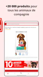 Animalis: Prix bas et promos screenshot