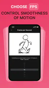 Animation Creator: Flipbook 2D screenshot