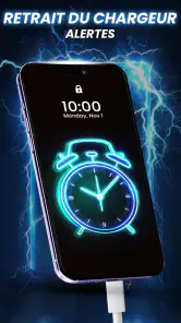 Animation de chargement screenshot