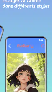 Anime IA screenshot