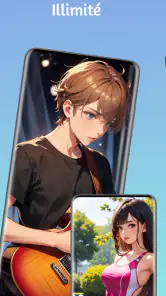 Anime IA screenshot