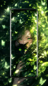 AniWall: Anime Wallpaper Live screenshot