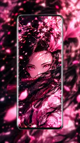 AniWall: Anime Wallpaper Live screenshot